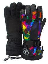 Women's Ski Gloves Warm Waterproof Winter Outdoor Snow Snowboard Athletic Gloves